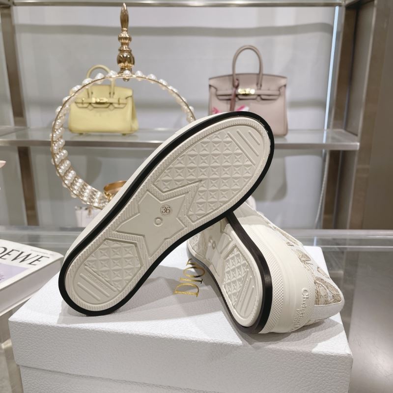 Christian Dior Flat Shoes